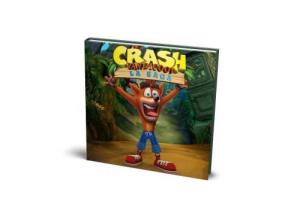 Crash Bandicoot N. Sane Trilogy (bonus fnac artbook)